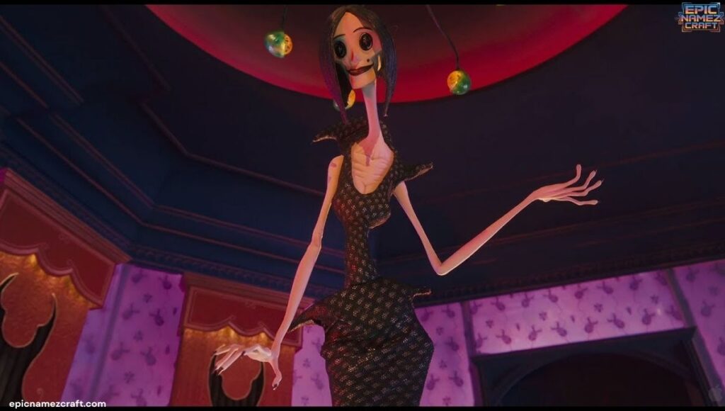 Coraline Other Mother Quotes