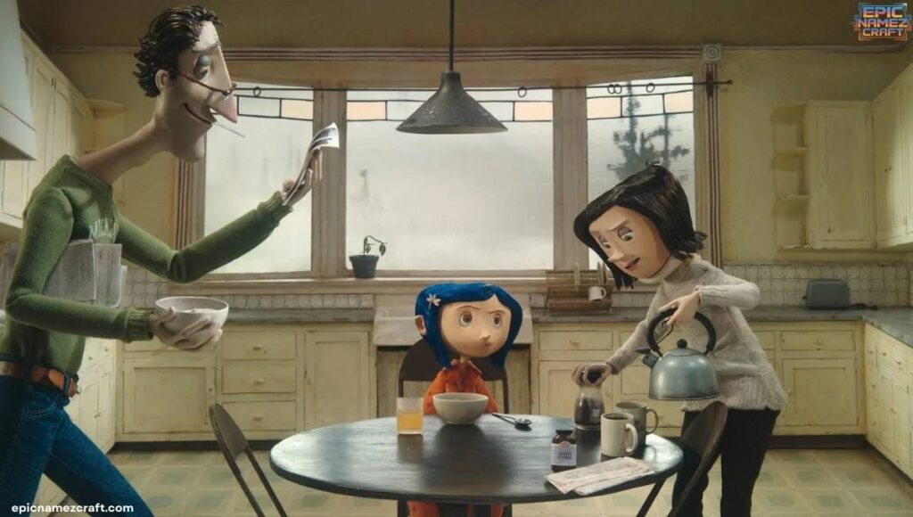 Coraline Quotes Funny