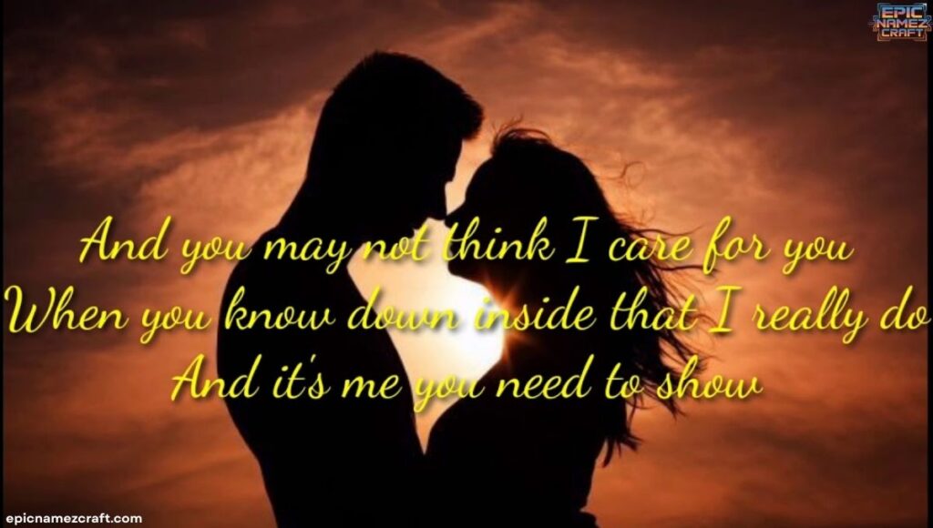 Deep love poems for her