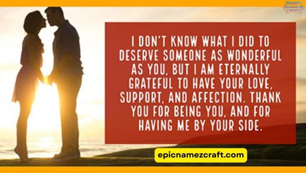 Romantic paragraphs for her