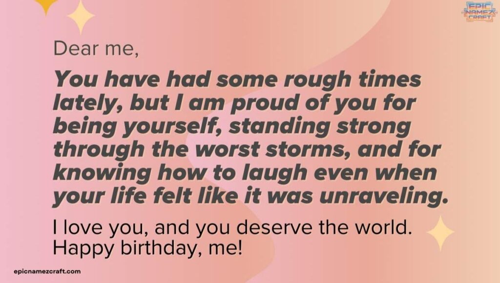 What Makes a Good Birthday Caption?