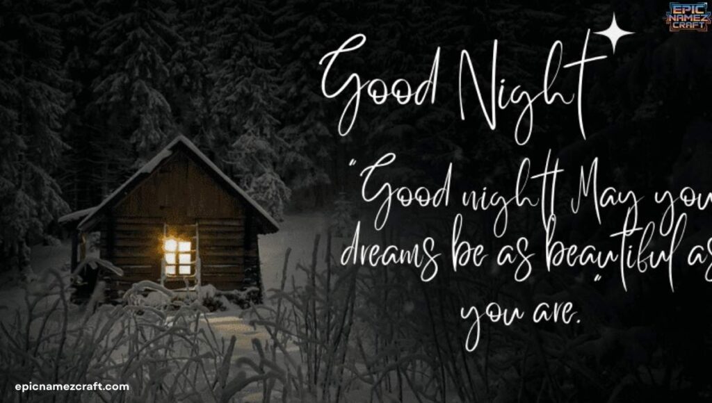 good-night-wishes-english