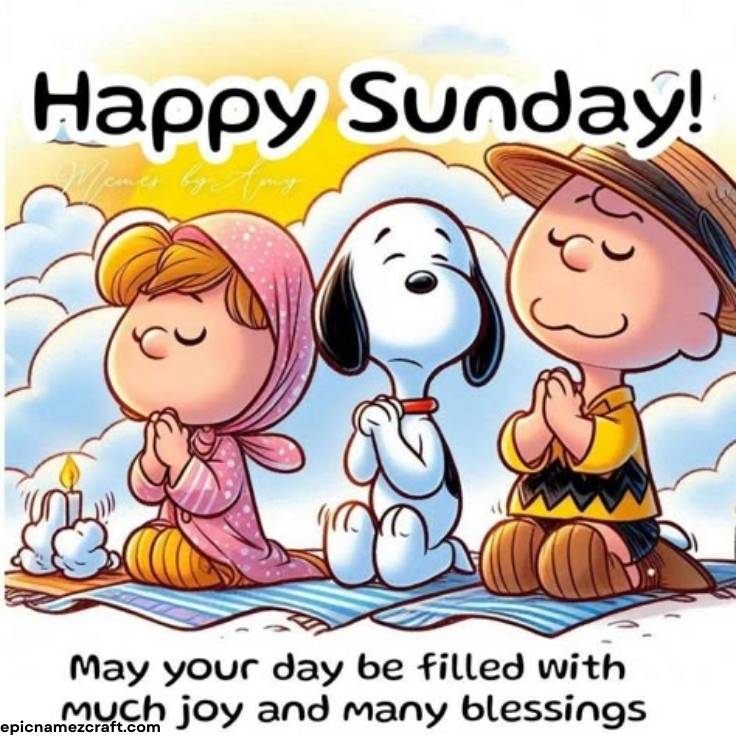 snoopy-sunday-blessings