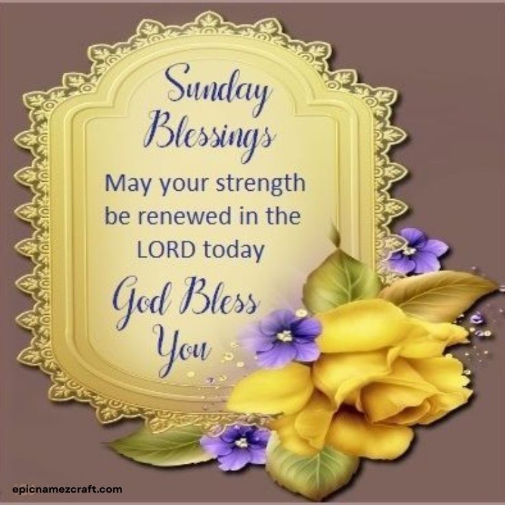 sunday-blessings-quotes