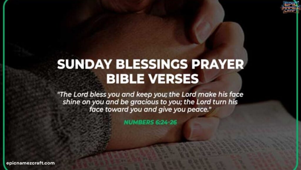 sunday-blessings-with-bible-verses