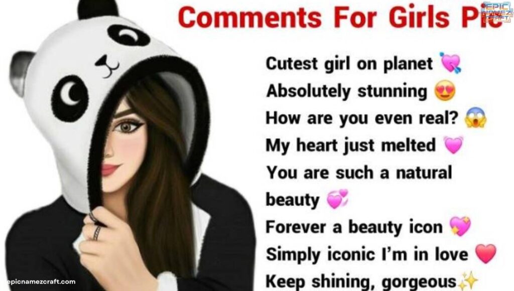 unique-comments-for-girls