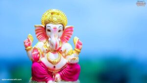150+ Best Ganpati Captions for Instagram Marathi in 2026