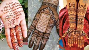 150+ Mehndi Captions for Instagram Every Bride Will Love