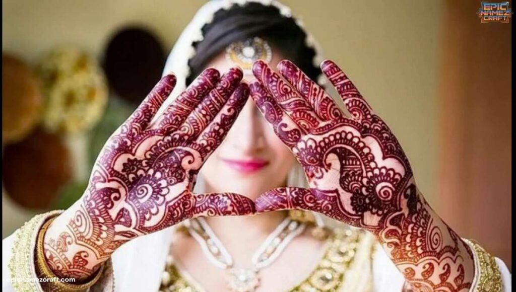 Best Mehndi Captions for Instagram