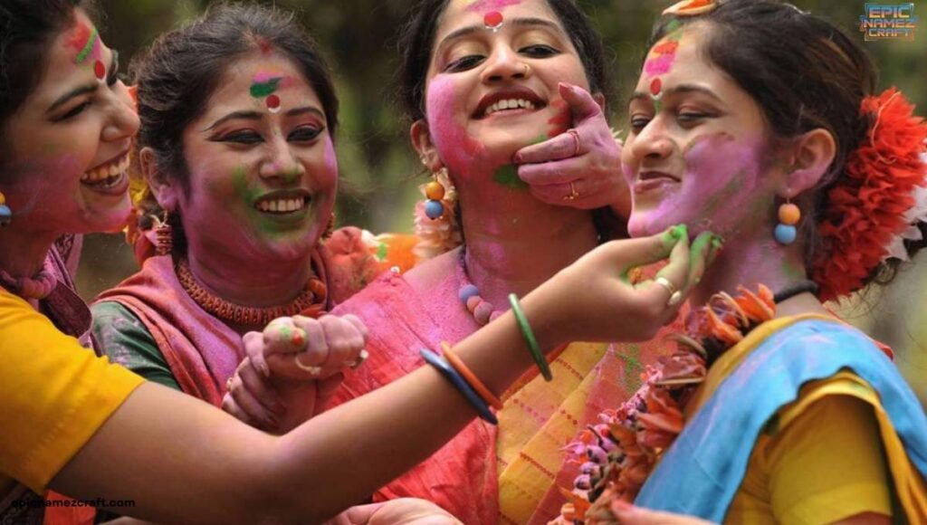 Clever Bengali Captions For A Fun Vibe