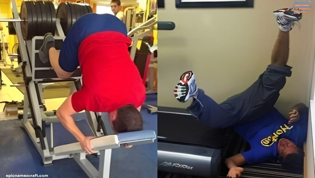 Humorous & Funny Gym Captions For Instagram