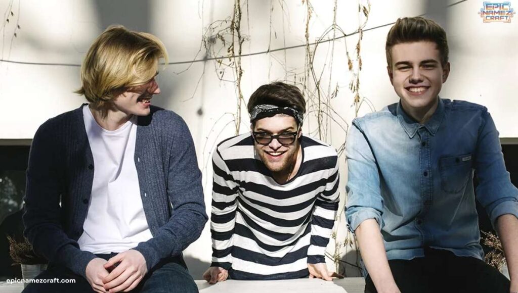 One Word Caption For Brother Love