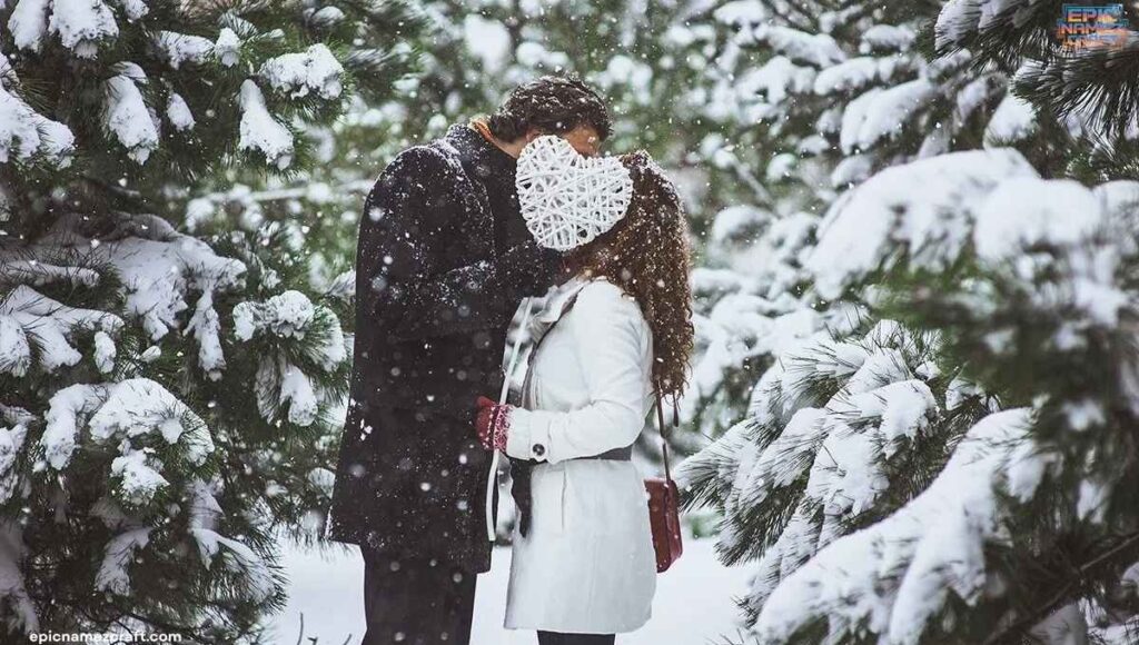 Snowball Kiss Cultural Context