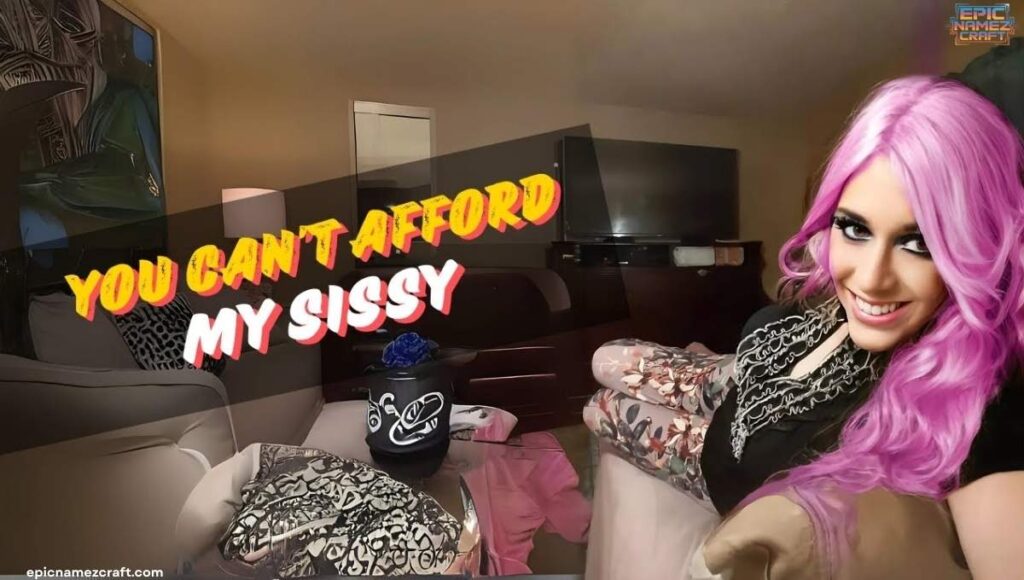 Understanding Sissy Captions and Their Popularity