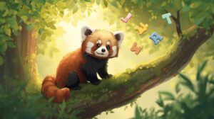 Red Panda Names