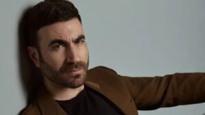 Brett Goldstein Height