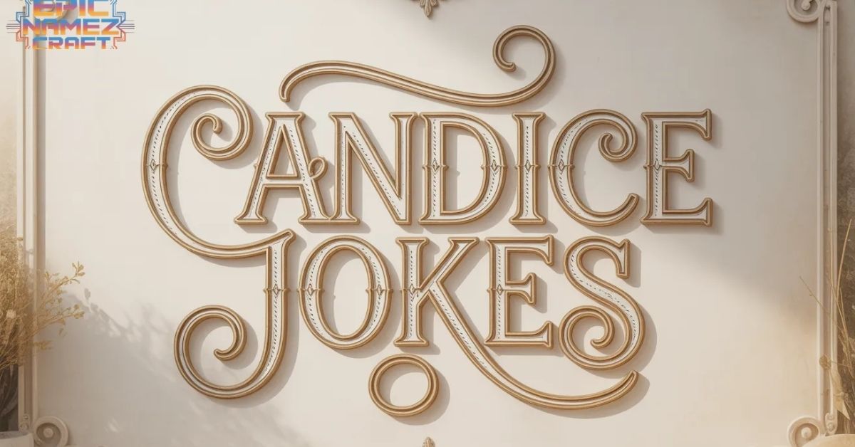 Candice Jokes