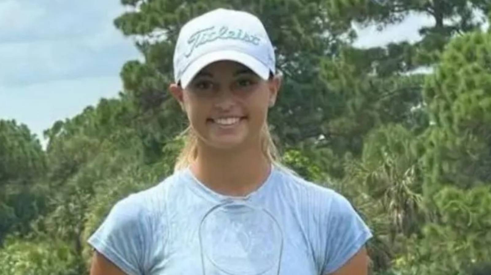 Gabby Golf Girl Net Worth