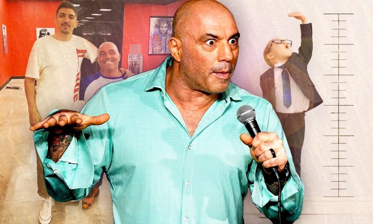 Joe Rogan Height