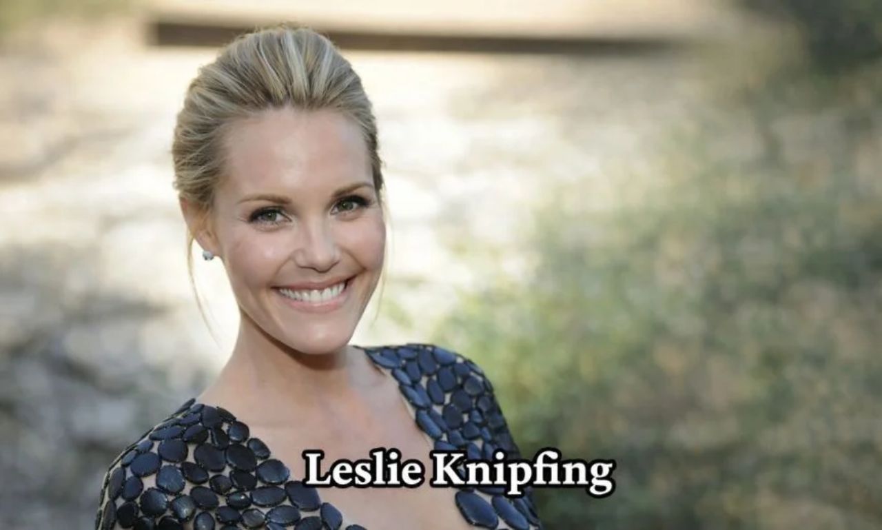 Leslie Knipfing
