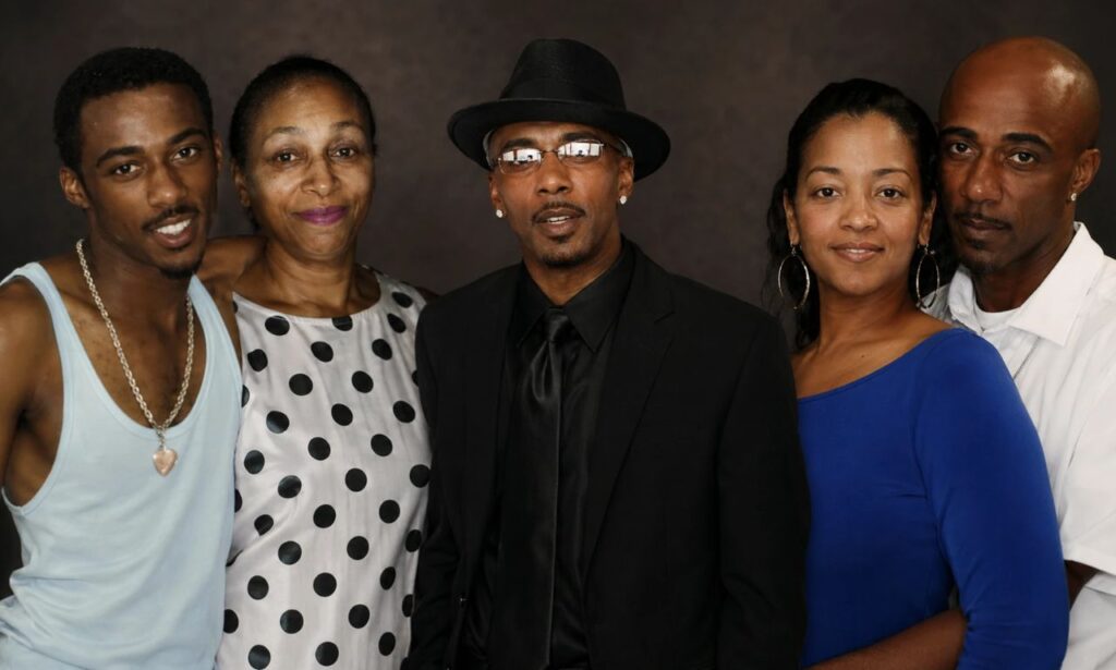 Shelly Tresvant’s Connection with Ralph Tresvant and Family Life