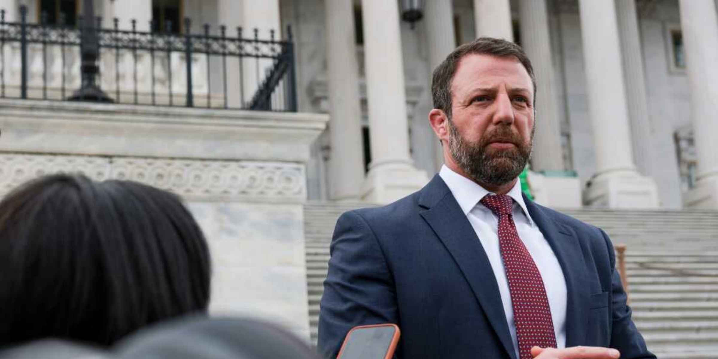 Markwayne Mullin Height