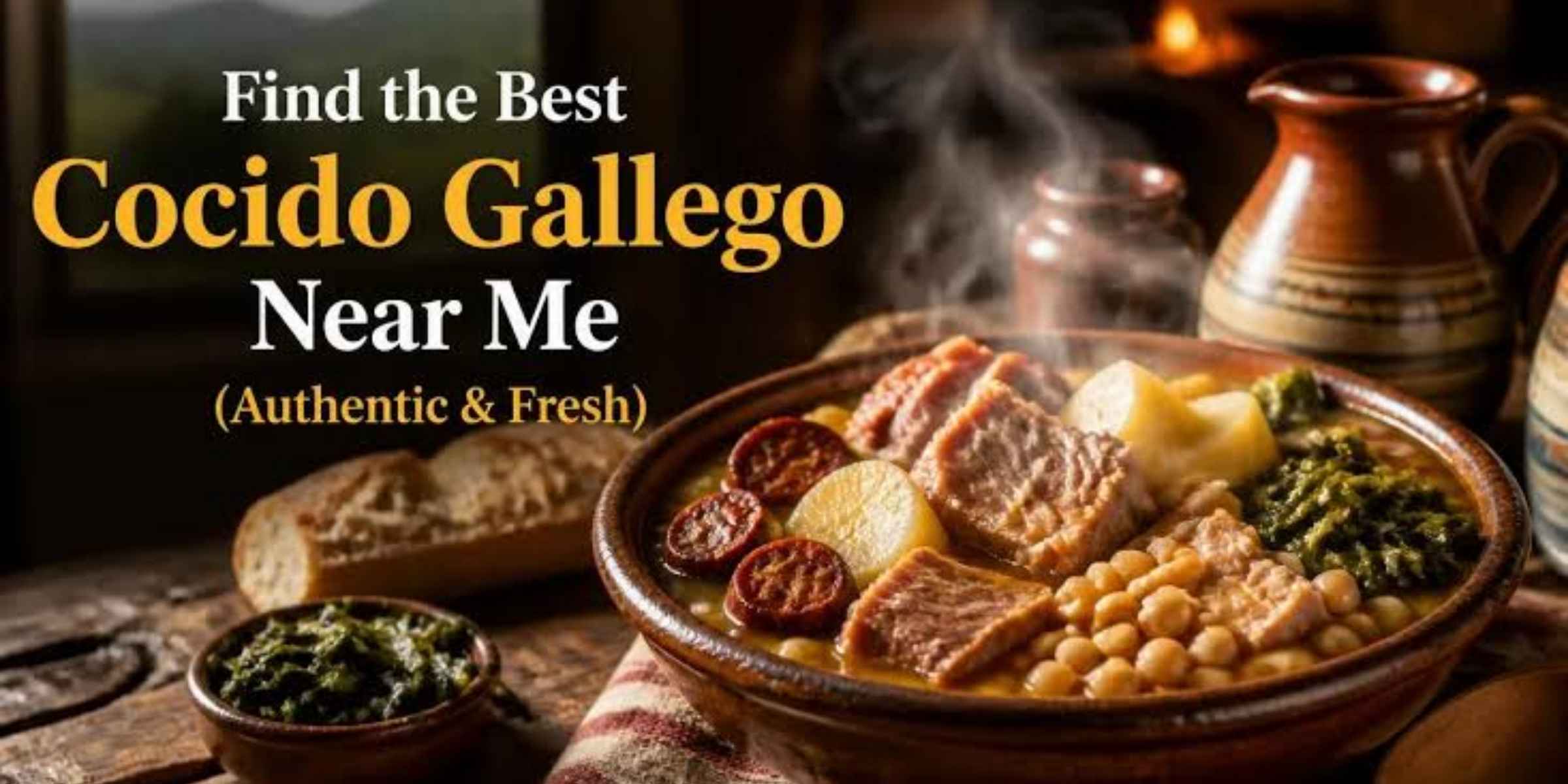 best cocido gallego near me