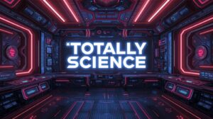 totally science