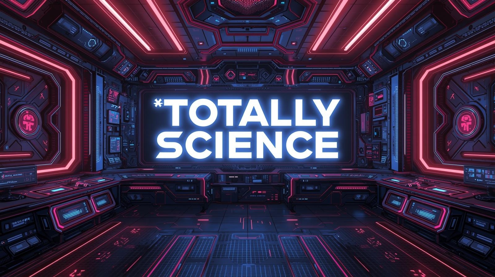 totally science